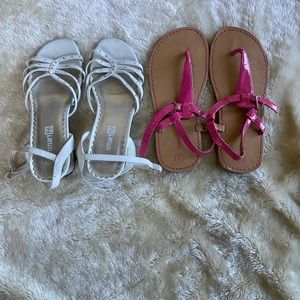 Adorable girls formal shoes lot